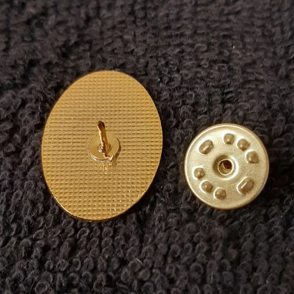 Vtg 1991 Masonic Shriners Enamel Pin Imperial Council 117 San Francisco Lapel